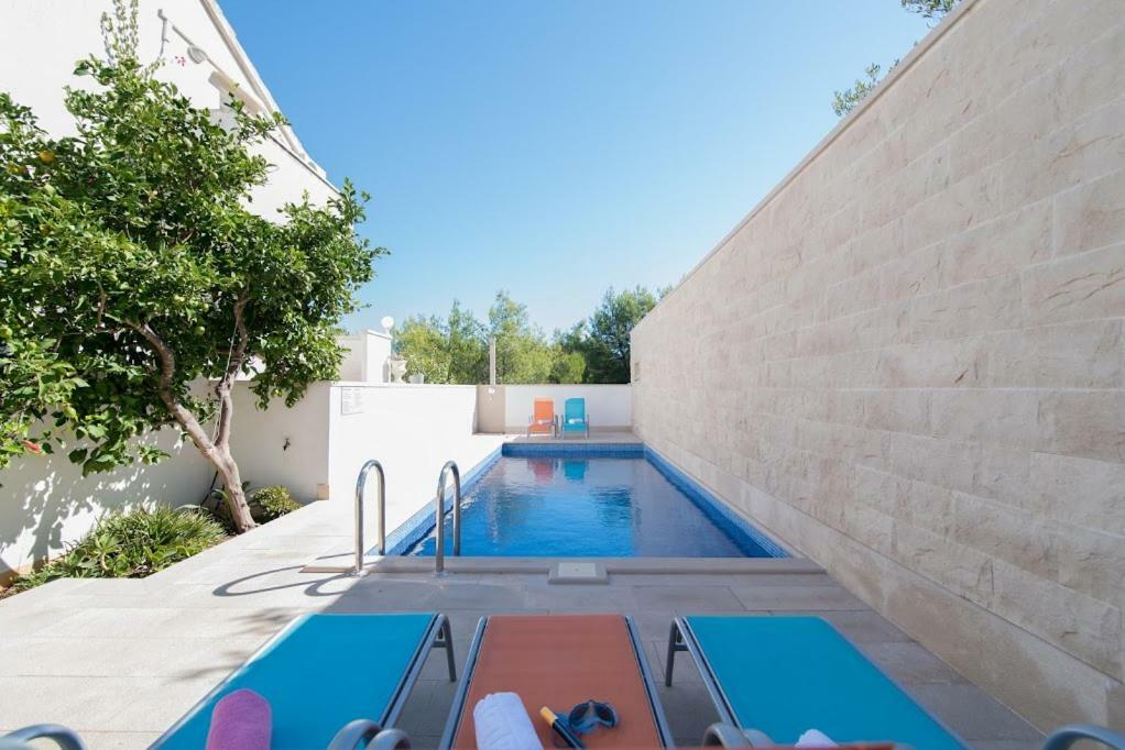סופטאר Apartments Petranic מראה חיצוני תמונה