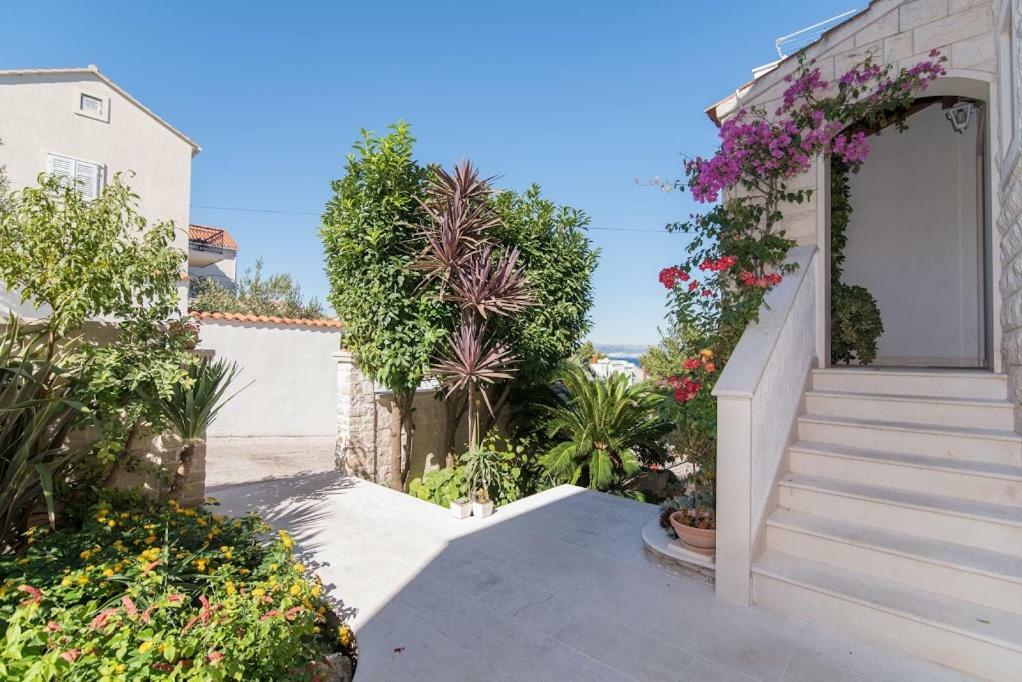 סופטאר Apartments Petranic מראה חיצוני תמונה