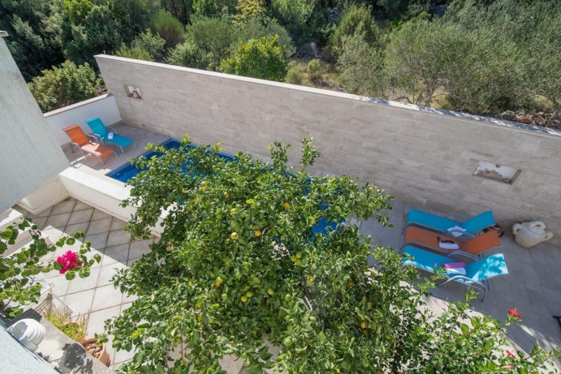 סופטאר Apartments Petranic מראה חיצוני תמונה