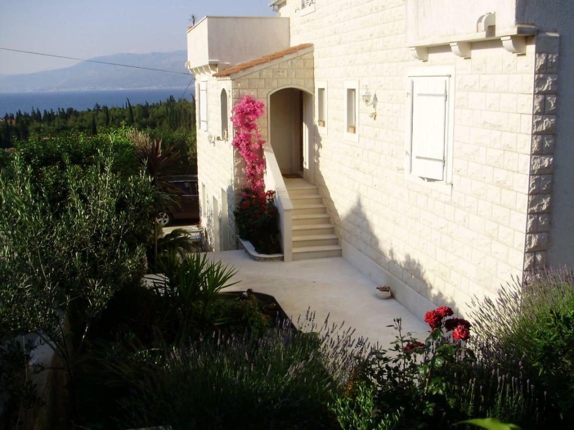 סופטאר Apartments Petranic מראה חיצוני תמונה