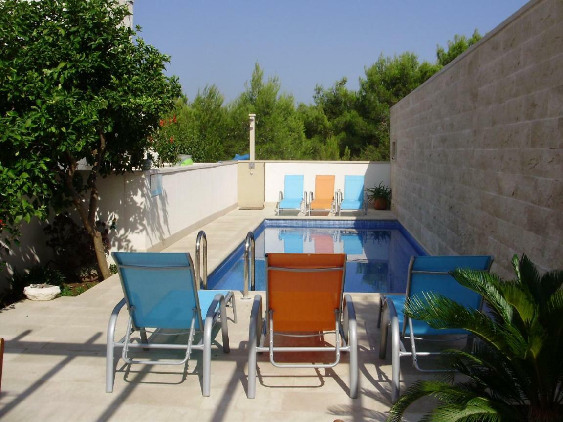 סופטאר Apartments Petranic מראה חיצוני תמונה
